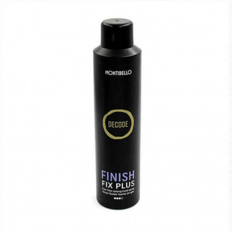 Hairspray Without Gas Montibello DFFP