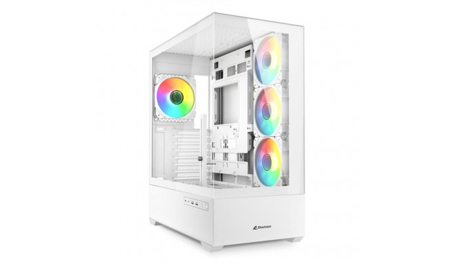 ATX Semi-tower Korpus Sharkoon AK6 RGB
