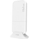 Pöörduspunkt Mikrotik WAPR-2ND&EC200A-EU Valge