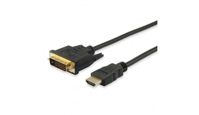 HDMI-DVI Adapter Equip 119325 Must 5 m
