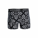 Men's Boxer Shorts Jack & Jones Jacparis Trunks Black - M
