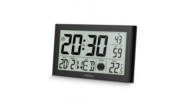 Multi-function Weather Station Hama DCF