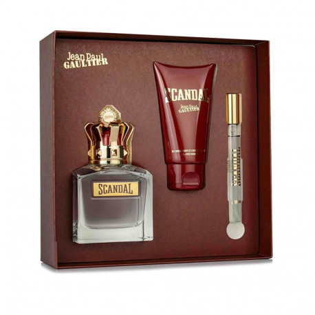 Meeste parfüümi komplekt Jean Paul Gaultier Scandal Pour Homme