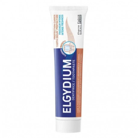 Aukudevastane hambapasta Elgydium 75 ml