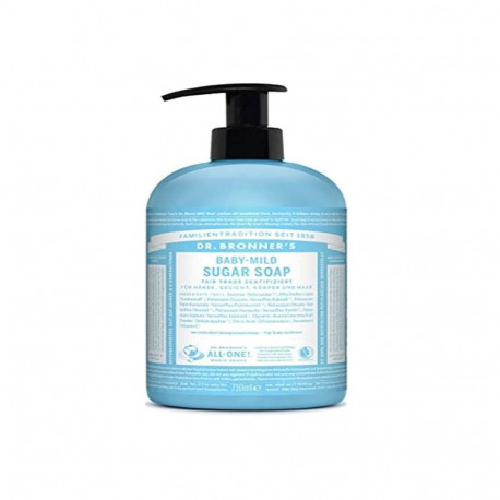 Hand Soap Dr Bronner's Baby-Mild 710 ml