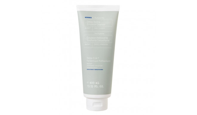 Näopuhastaja Korres Olympus Tea 400 ml
