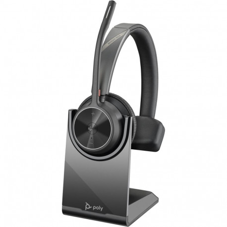 Headphones HP 77Y95AA Black