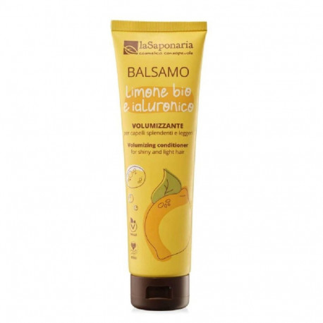 Conditioner La Saponaria Lemon Bio Lemon 150 ml