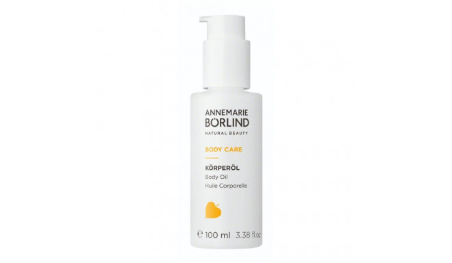 Body Oil Annemarie Borlind Body Care