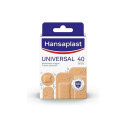 Plaastrid Hansaplast Universal Beež 40 Ühikut