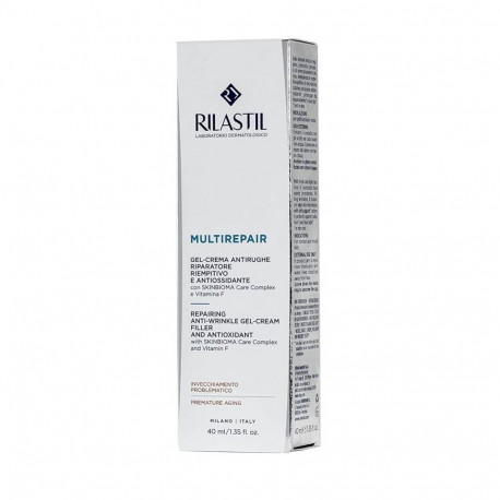 Kortsudevastane kreem Rilastil Rilastil Multirepair 40 ml