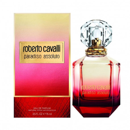 Meeste parfümeeria Roberto Cavalli Paradiso Assoluto EDP 75 ml