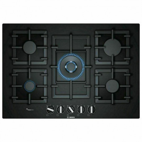 Gas Hob BOSCH PPQ7A6B90 11500W 75 cm