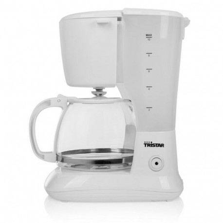 Tilkkohvimasin Tristar CM-1252 Cafetera Valge 750 W 1,25 L