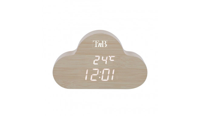 Alarm Clock T'NB JOY Wood