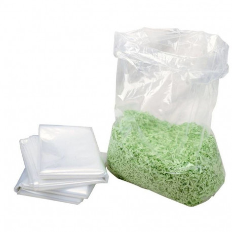 Kotid Hsm FA 400.2 Läbipaistev Plastmass (25 Ühikut)