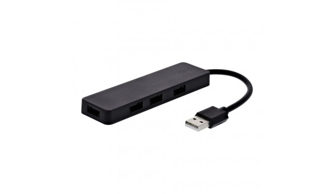 4-Port USB Hub T'NB