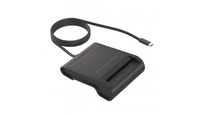 External Card Reader Conceptronic 110530707101 Black