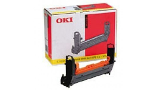 Printeri trummel OKI C-7000/C-7200/C-7400 Must Fuksiinpunane (1 Ühikut)