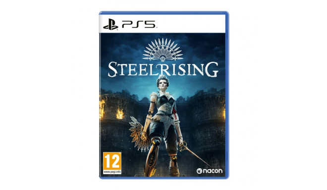 PlayStation 5 Video Game Nacon STEELRISING