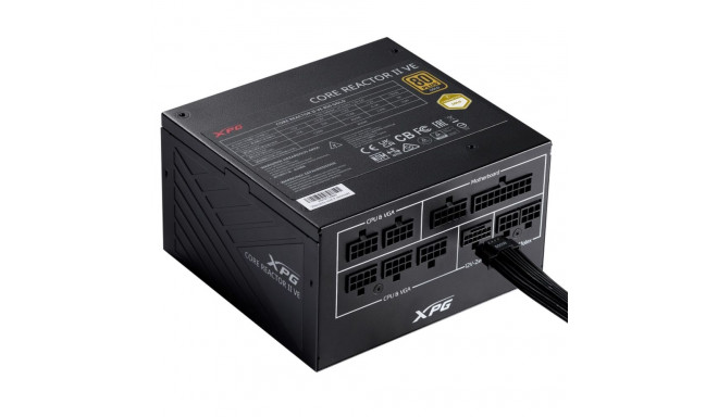 Power supply XPG 75261413 650 W 80 Plus Gold