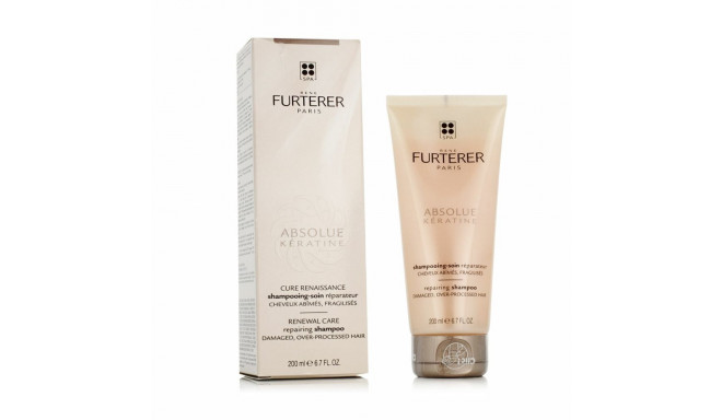 Restorative Shampoo René Furterer