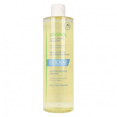 Shower Oil Sensinol Ducray