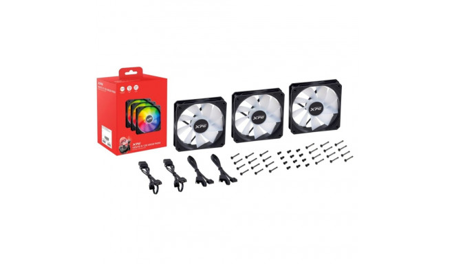 Box Ventilator XPG VENTO R 120 ARGB PWM Ø 12 cm (1 Unit)