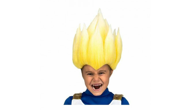 Parukas Sayan Vegeta