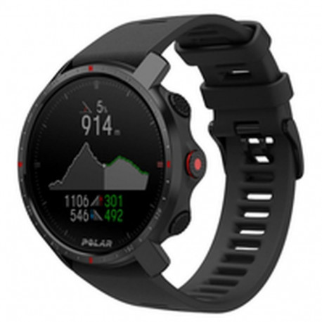 Nutikell Polar GRIT X PRO ZAFIRO TITAN M/L Must 1,2"