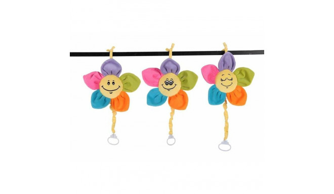 Fluffy toy Flower 30 cm