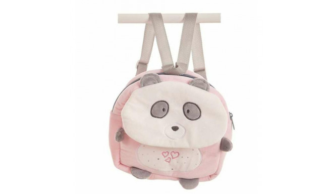 Child bag    Pink Panda 26 x 22 cm