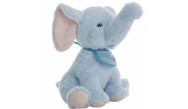 Pehme mänguasi elevant Pupy Sinine 21 cm