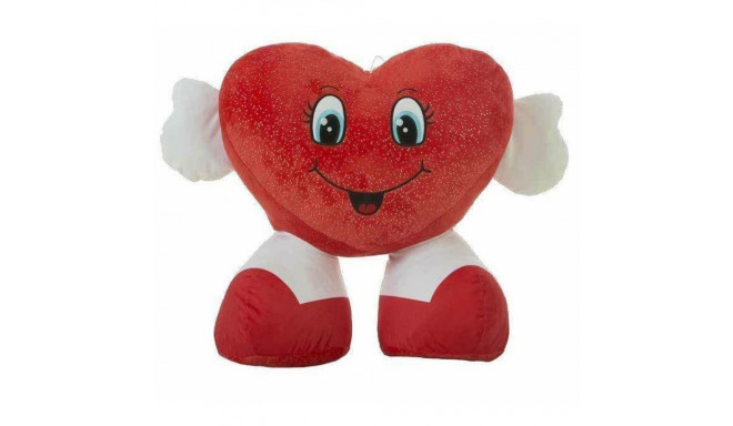 Fluffy toy Heart 32 cm