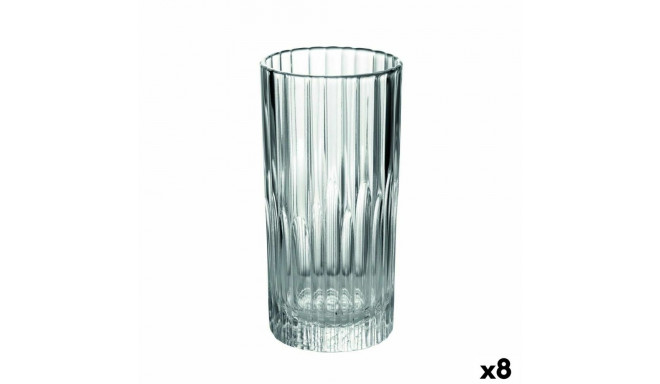 Set of glasses Duralex Manhattan Transparent 6 Pieces 305 ml (8 Units)