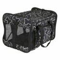 Lemmiklooma käekott Trixie Adrina Must Polüester 26 × 27 × 42 CM