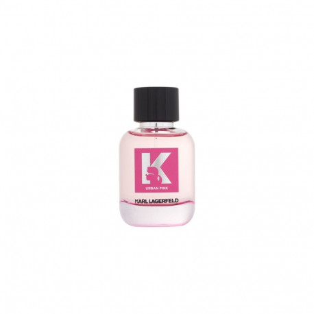 Karl Lagerfeld Jeans Urban Pink Eau de Parfum (60ml)