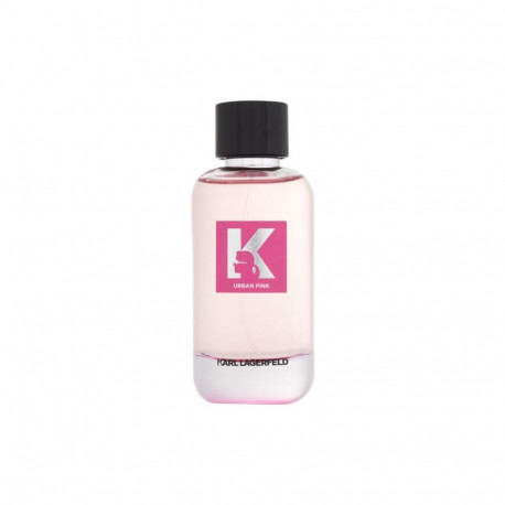 Karl Lagerfeld Jeans Urban Pink Eau de Parfum (100ml)