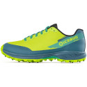 Me Pytho6 BUGrip DarkBlue/Mint - 40