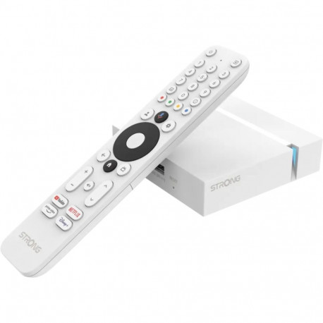 Strong LEAP-S3+ V2 Wi-Fi 4K Google TV mediatoistin
