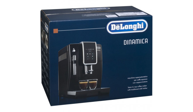 DeLonghi Dinamica ECAM350.15.B kohvimasin