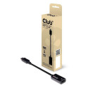 "Club3D Adapter DisplayPort > HDMI 2.0b HDR 4K60Hz aktiv retail"