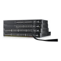 "26+4P Zyxel XGS2220-30 M RM"