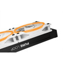 "140mm be quiet! LIGHT WINGS White PWM Triple-Pack high-speed"