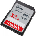 "CARD SANDISK ULTRA 32GB HC MEMORY"