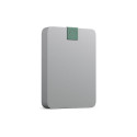 "2,5"" SEAGATE Backup Plus Ultra Touch 4TB USB 3.0 / USB 2.0 kompatibel mit PC und MAC kieselgrau"