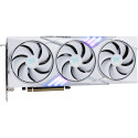 "RTX 5060 Ti 16GB MSI Gaming Trio OC GDDR7 3 Fan white"