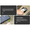 "AGM Mobile H MAX Outdoor Rugged Smartphone 128GB 4RAM 4G black"