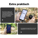 "AGM Mobile H MAX Outdoor Rugged Smartphone 128GB 4RAM 4G black"