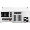 "QNAP TS-h3087XU-RP-E2378-64G Intel Xeon E-2378 8 Cores/16 Threads 64GB ECC DDR4 4x16 30-Bay 4U rack